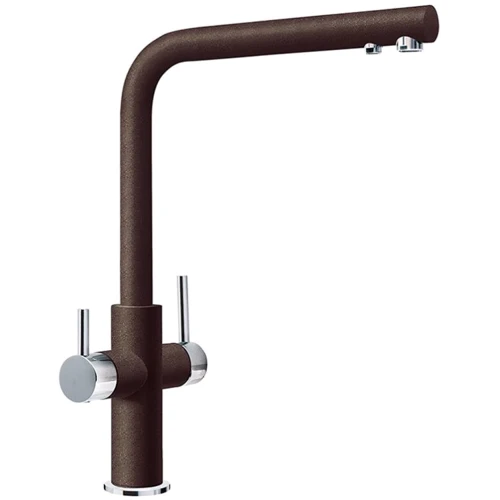 Franke Neptune Clear Water хром/шоколад (115.0370.696)