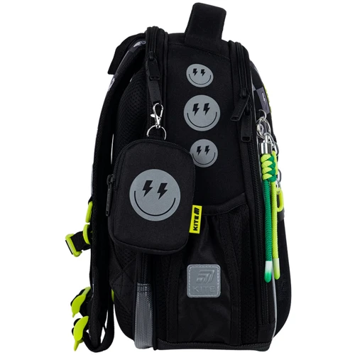 Рюкзак Kite K25-555S-5 Education 555 Game On: Спинка Ортопедическая (анатомическая)