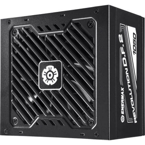 Блок живлення Enermax Revolution D.F.2 1050W (ERS1050EWT): Вентилятор задньої стінки нет
