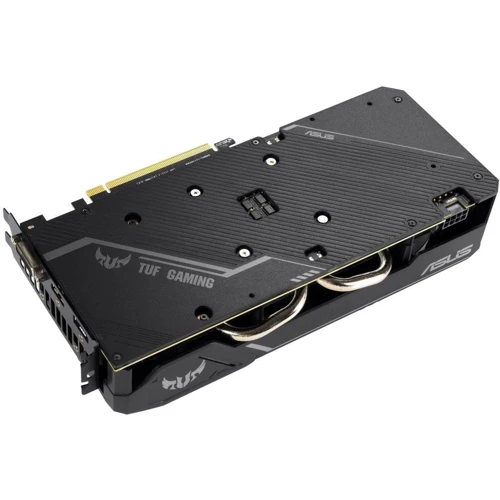 Видеокарта ASUS GeForce GTX1660 6144Mb TUF3 Advanced GAMING (TUF3-GTX1660-A6G-GAMING): Назначение Геймерские