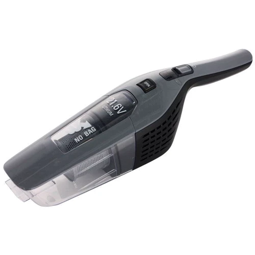 Пилосос Tefal Dual Force TY6756WO: Ємність пилозбірника 0.6 л