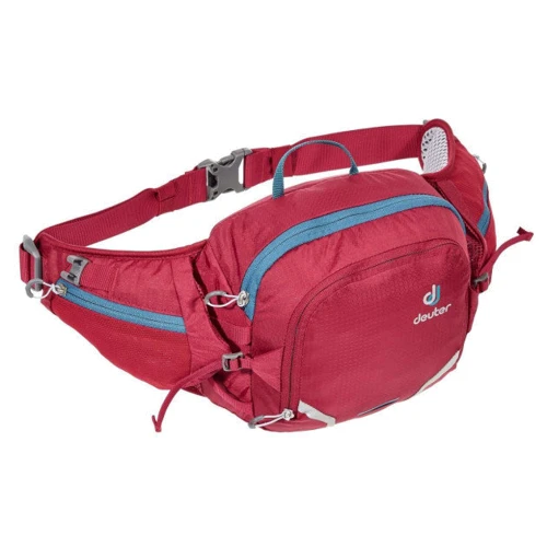 Сумка Deuter Pulse 3 цвет 5000 cranberry (3935219 5000): Материал Материал: нейлон 100D PA Ripstop