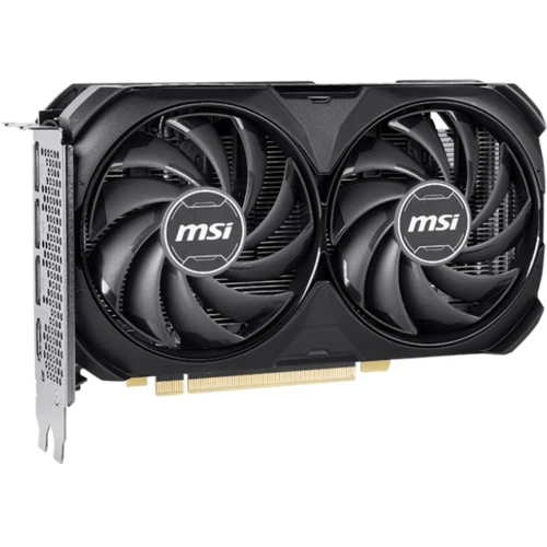 Видеокарта MSI GeForce RTX 4060 Ti 8GB VENTUS 2X BLACK OC UA