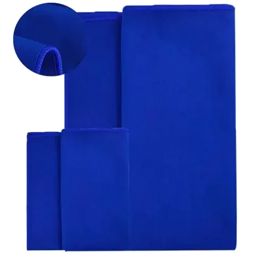 Рушник Love You SPORT набір з 2-х штук синій (60115)