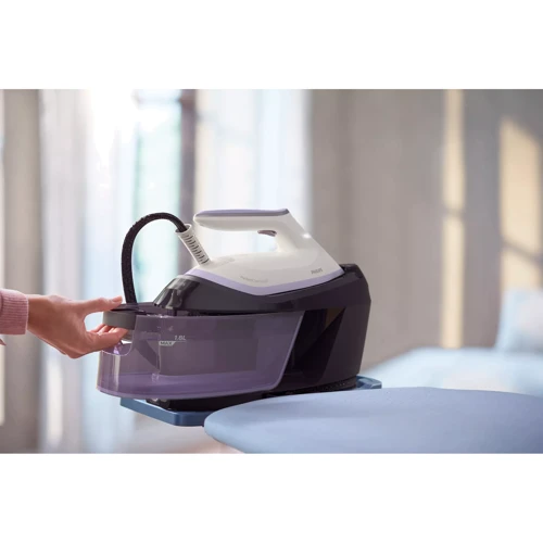 Парогенератор Philips PSG6024/30: Объем резервуара для воды, л 1.8