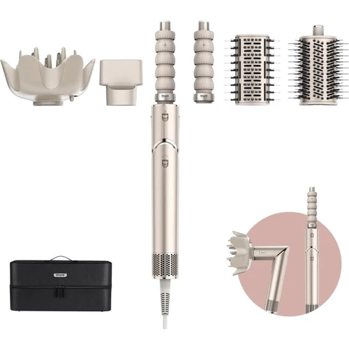 

Shark FlexStyle 5-in-1 Hair Styler and Dryer Stone HD446EU