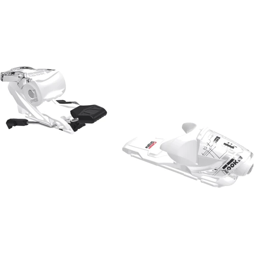 Лижа Rossignol (RAKJC03) EXPERIENCE W PRO 128см + кріплення (FCJD051) XP7 2022 (3607683789641): Кріплення у комплекті
