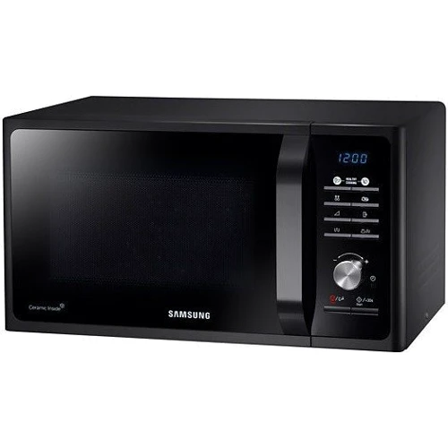 Микроволновая печь Samsung MG23F301TAK: Объем, л 23 л