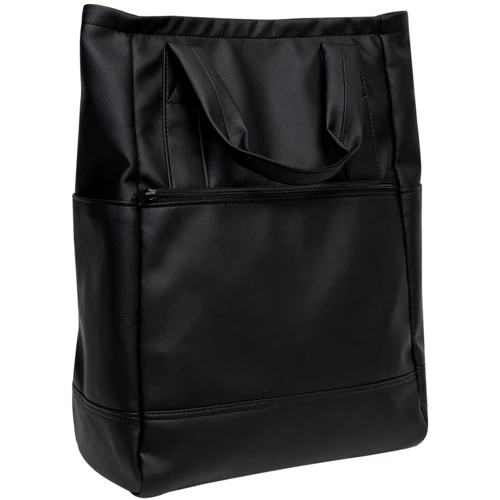 Жіноча сумка-рюкзак Sambag Shopper чорна (93541001)