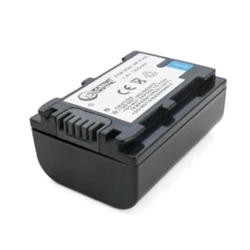 Extradigital для Sony NP - FV50, Li - ion, 1200 mAh (BDS2676): Тип Li-ion