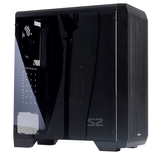 Корпус Zalman S2 (Black): Потужність БЖ, Вт немає