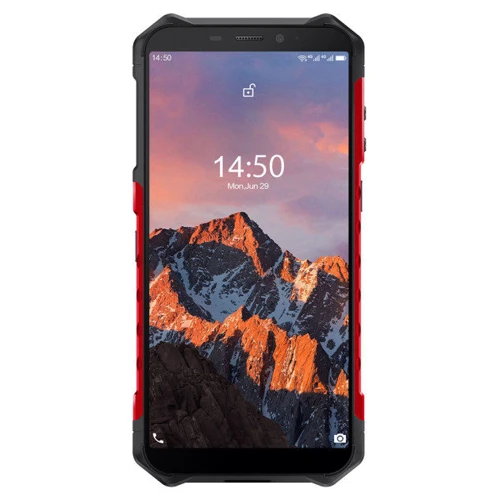 Смартфон Ulefone Armor X5 Pro 4/64Gb Red : Процесор Mediatek MT6762V/WD Helio P22 (12 nm)