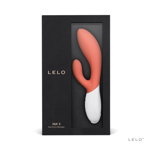 Вибратор LELO Ina 3 Coral