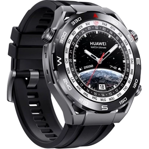 Смарт-часы Huawei Watch Ultimate Expedition Black: Емкость батареи, мАч 530