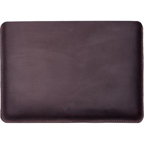 INCARNE Handmade New Gamma Brown for MacBook Pro 16": Цвет коричневый (Brown)