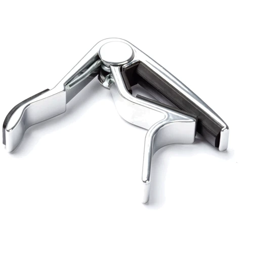 Каподастр DUNLOP 83CN Trigger Capo Acoustic Curved Nickel: Производитель Dunlop