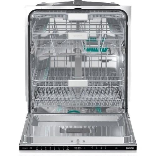 Встраиваемая посудомоечная машина Gorenje GV693C60UVAD: Размеры 81.6х59.8x55.5 см