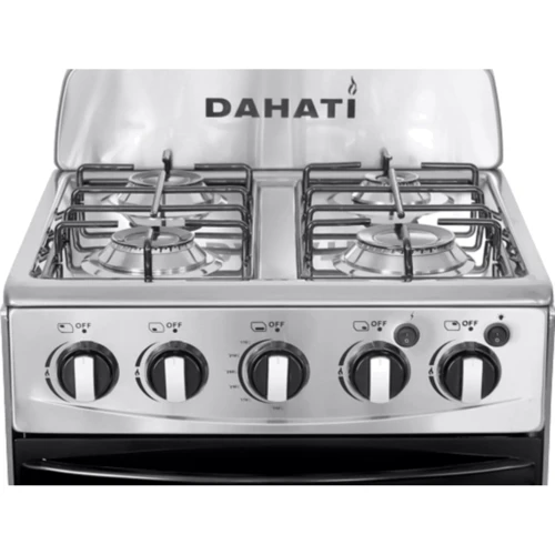 Газовая плита DAHATI 2000-07 X: Тип устройства кухонная плита