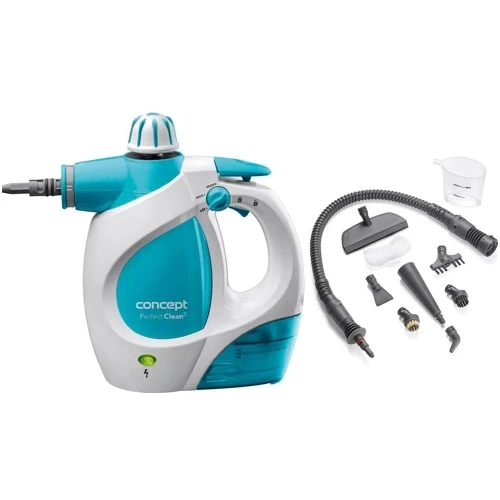 Пароочиститель Concept CP1010: Тип Ручной