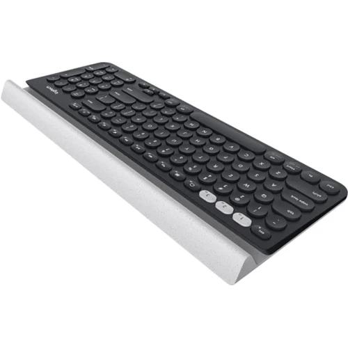 Клавіатура Logitech K780 Multi-Device (920-008043): Тип клавіш мембранний