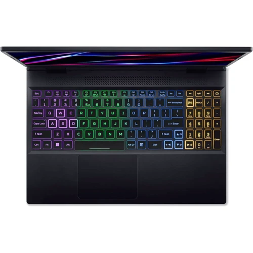 Ноутбук Acer Nitro 5 AN515-58-75DA (NH.QM0EX.01G): Тип екрану матовый