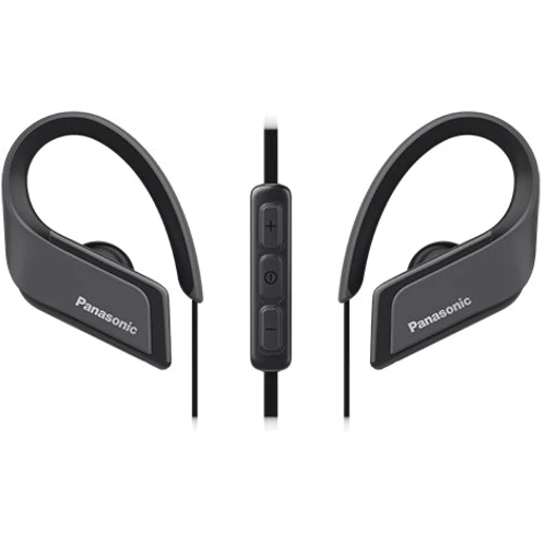 Наушники Panasonic RP-BTS35GC-K: Тип конструкции вакуумные