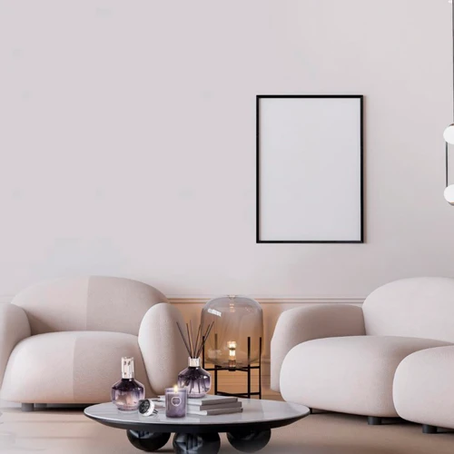 Дифузор Maison Berger Paris Molecule Bleue Nuit 428 мл + наповнювач з ароматом Under The Magnolias 200 мл (6840) фото 4