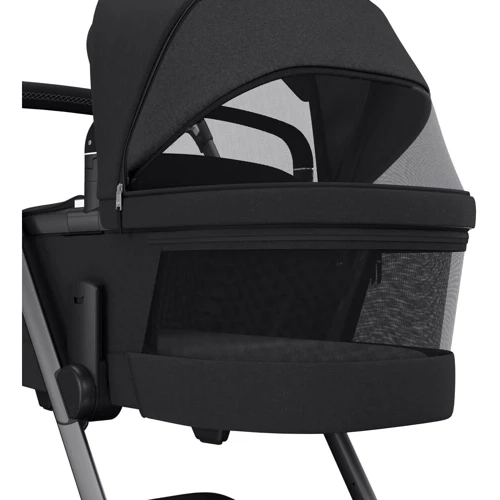 Люлька MAXI-COSI FAME Twillic Black (1523390110): Виробник Maxi-Cosi