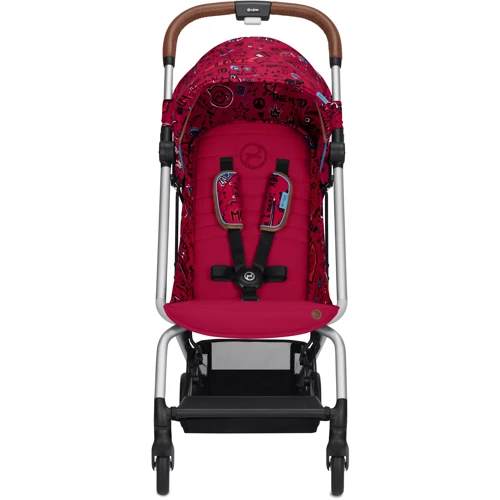 Візок Cybex Eezy S Love-red (519000465): Можливість встановлення люльки немає