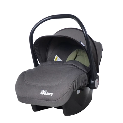 Автокрісло Tilly Sparky T-511 Grey