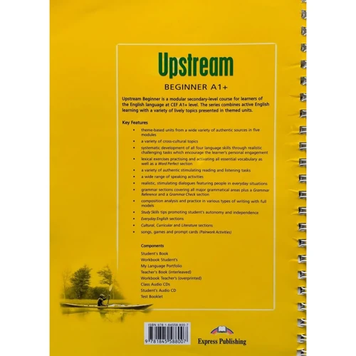 Upstream Beginner A1+: Teacher's Book: Производитель Express Publishing