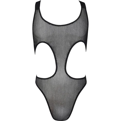 Сексуальный боди Passion 040 BODY LEON black L/XL
