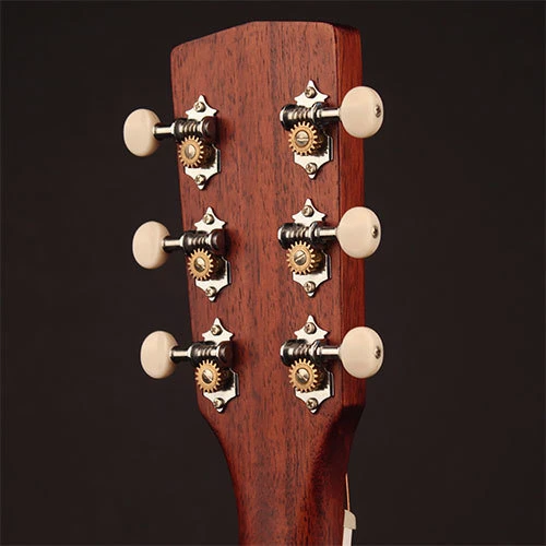 Электроакустическая гитара CORT CJ Retro (Vintage Sunburst Matt) фото 6