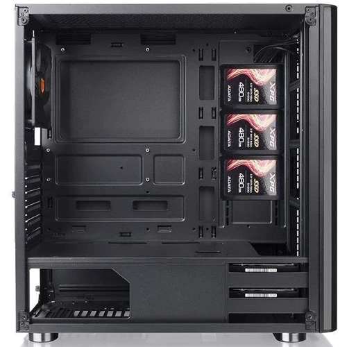 Корпус Thermaltake V200 Tempered Glass Edition (CA-1K8-00M1WN-00): Назначение игровой