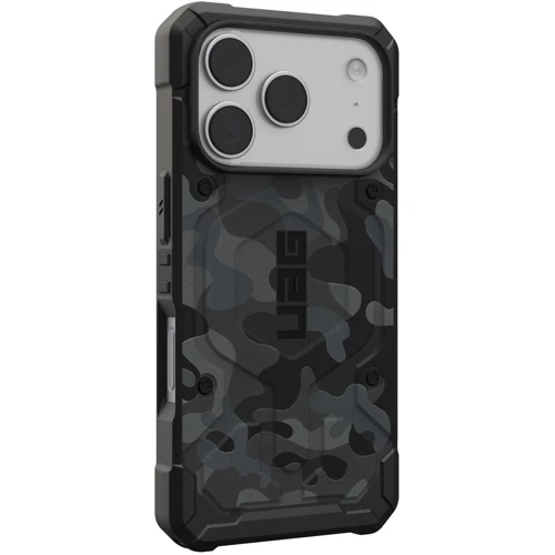 Чехол для iPhone Urban Armor Gear UAG Pathfinder SE Magsafe Midnight Camo (114548114061) for iPhone 17 Pro