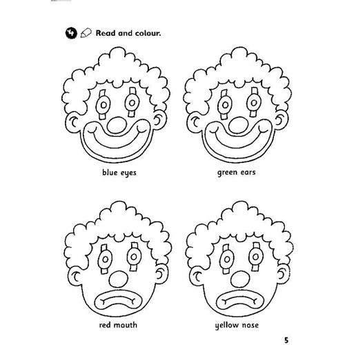 English Adventure Starter B Activity Book: Жанр Учебники и пособия