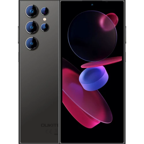 Смартфон Oukitel C61 4/128Gb Black