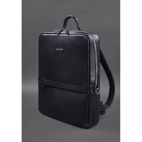 Мужской рюкзак BlankNote Foster темно-синий (BN-BAG-39-navy-blue): Пол Мужской