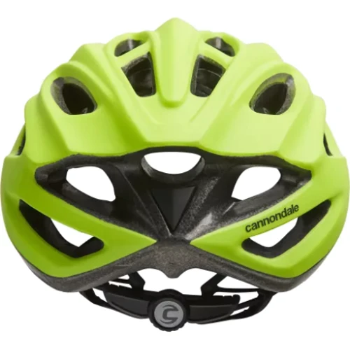 Шлем Cannondale QUICK размер S/M желто-зеленый: Производитель Cannondale