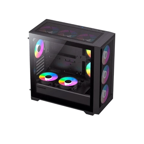 Корпус Gamemax Defender Mesh: Назначение игровой