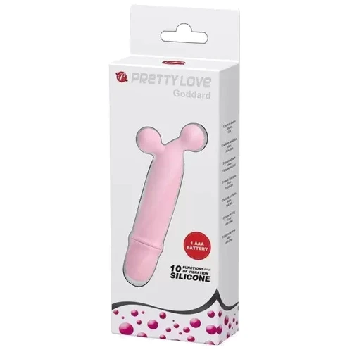 Вибромассажер серии Pretty Love GODDARD, BI-014535-1