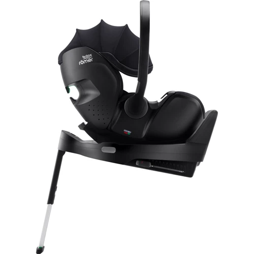 Автокресло Britax Römer Baby-Safe Pro Galaxy Black (2000040142): Оснащение Боковая поддержка, Козырек от солнца, Съемный чехол