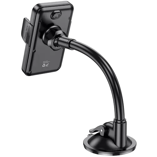Держатель Hoco Car Holder H38 Black фото 5