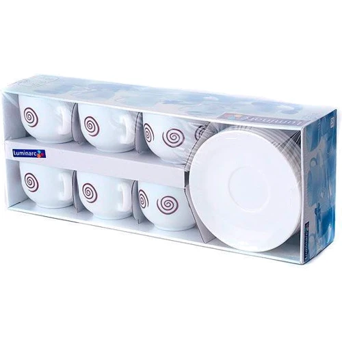 Luminarc Sirocco Brown (G4126)