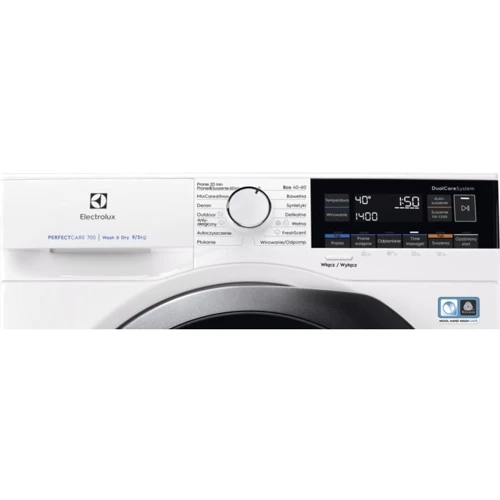 Стиральная машина Electrolux EW7WO349SP: Тип загрузки фронтальная