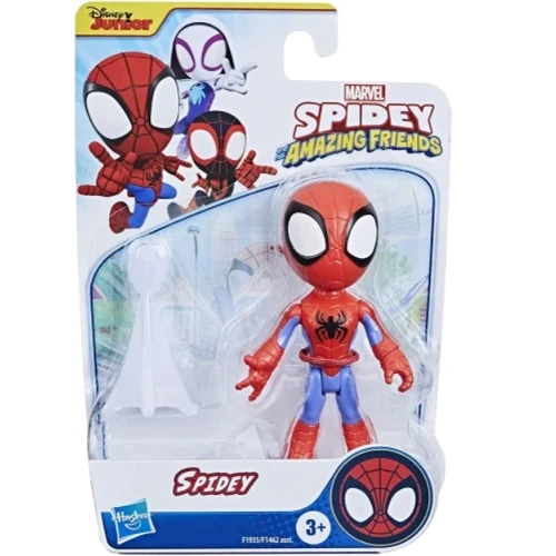 Фігурка HASBRO Spider Man Спайді та його дивовижні друзі (SPIDEY FIGURE) (F1462_F1935) фото 6