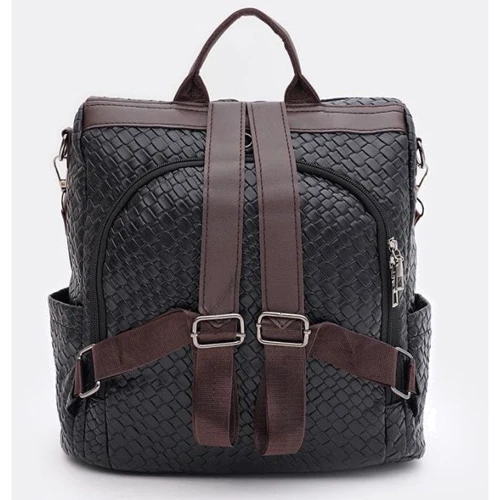 Женский рюкзак Monsen черный (C1MM661bl-black): Страна производитель Тайвань