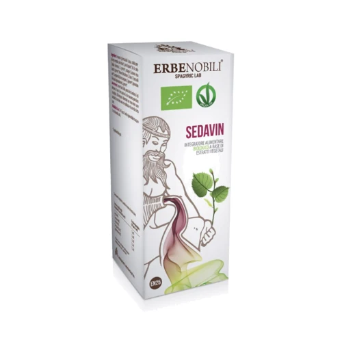 Erbenobili SedaVin 50 ml Успокаивающий комплекс