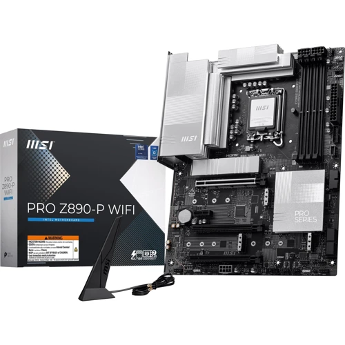 MSI PRO Z890-P WIFI UA фото 5