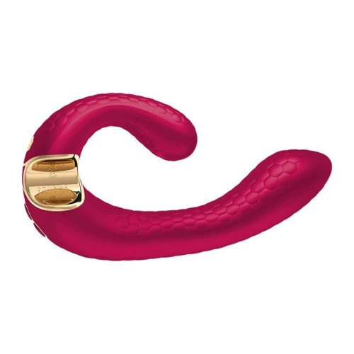 Вибратор Shunga - Miyo Intimate Massager Rasberry